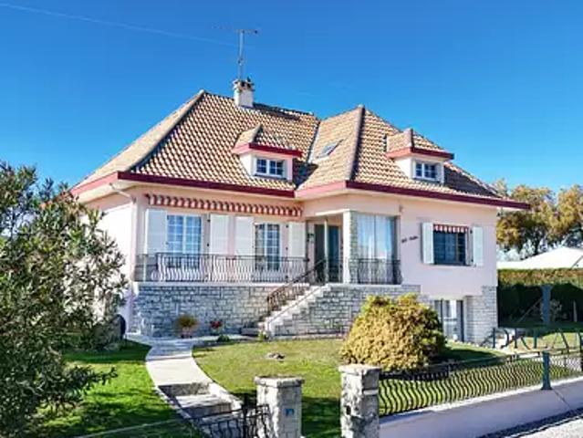 Pontonx sur l'Adour 40465 Achat / Vente maison 7 pièces t7 terrasse