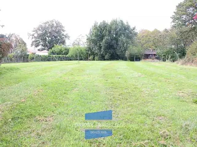 Pontonx sur l'Adour 40465 Achat / Vente terrain