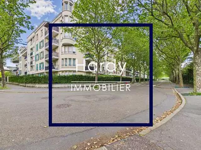 Pontoise 95000 Achat / Vente appartement 4 pièces t4 parking