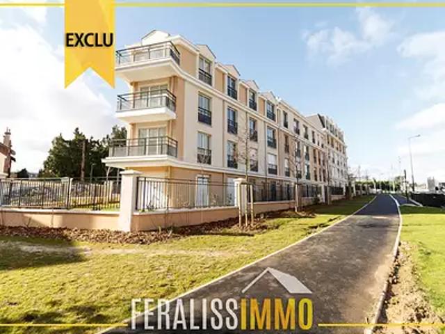 Pontoise 95300 Achat / Vente appartement 4 pièces t4