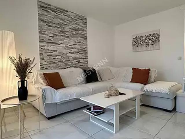 Pontoise 95300 Achat / Vente appartement 4 pièces t4 cave parking