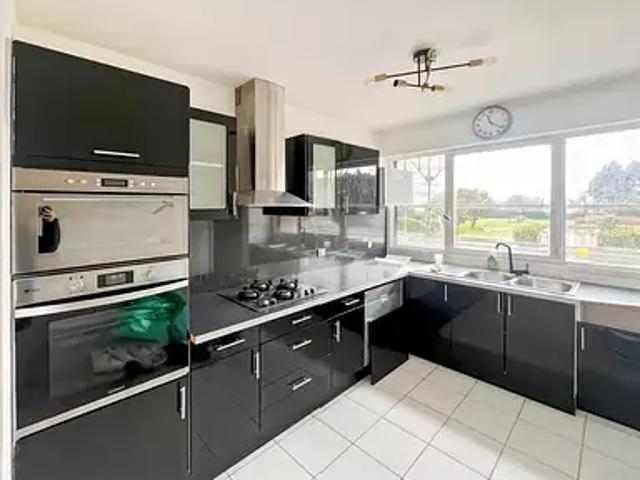 Pontoise 95300 Achat / Vente appartement 4 pièces t4 cave