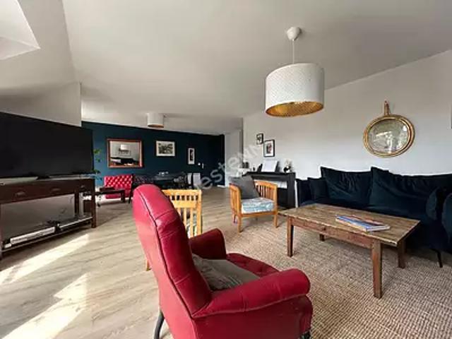 Pontoise 95300 Achat / Vente appartement 5 pièces t5