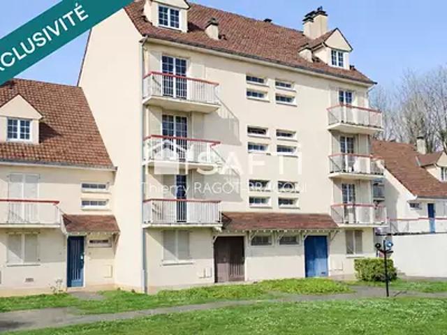 Pontoise 95300 Achat / Vente appartement 5 pièces t5