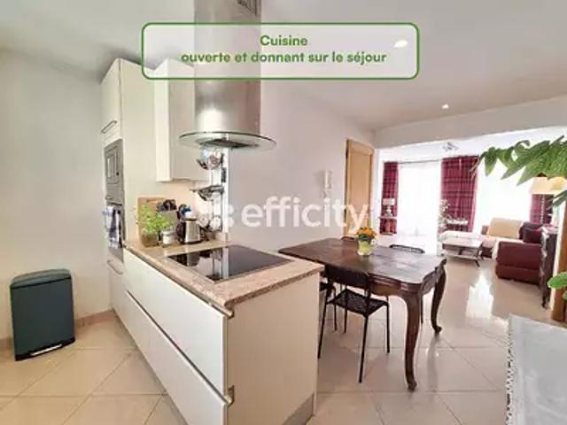 Pontoise 95300 Achat / Vente appartement 5 pièces t5 cave
