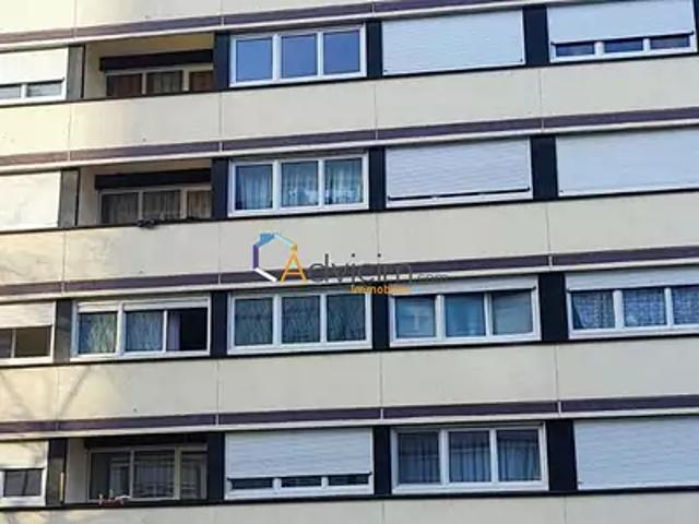 Pontoise 95300 Achat / Vente appartement 6 pièces t6