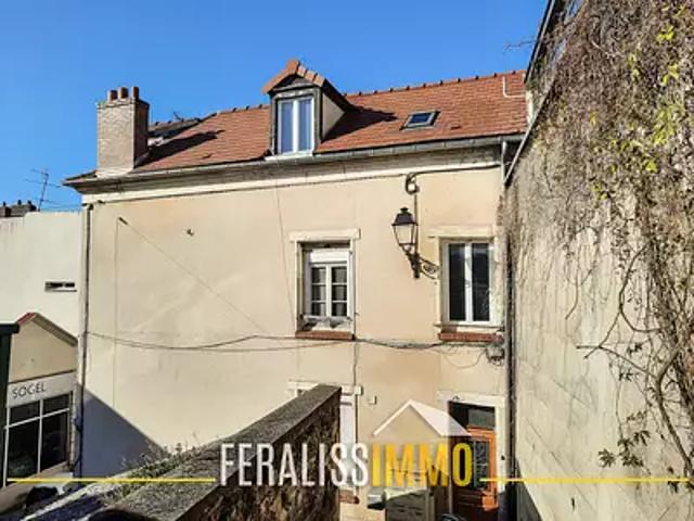 Pontoise 95300 Achat / Vente appartement 1 pièce t1