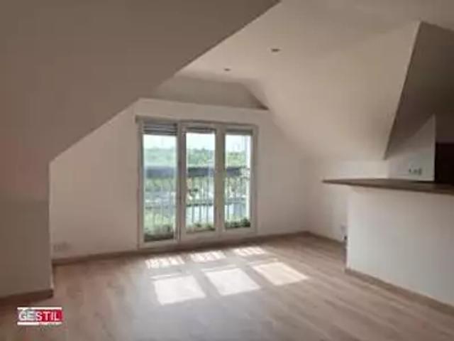 Pontoise 95300 Achat / Vente appartement 1 pièce t1