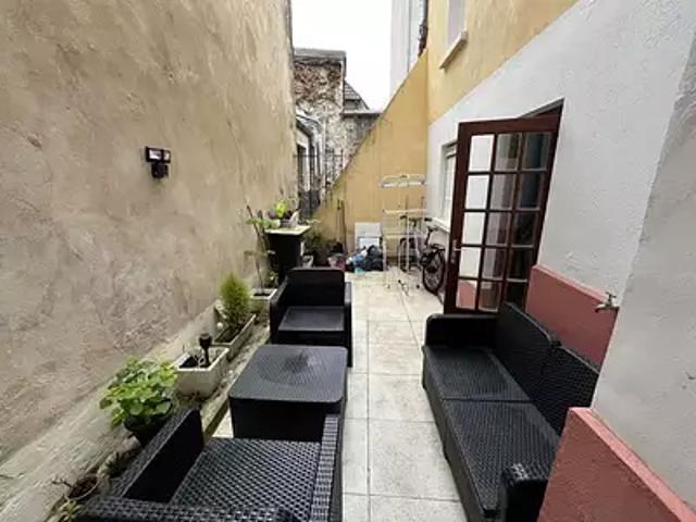 Pontoise 95300 Achat / Vente appartement 2 pièces t2