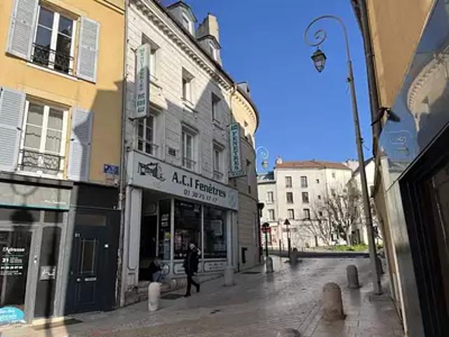 Pontoise 95300 Achat / Vente appartement 2 pièces t2