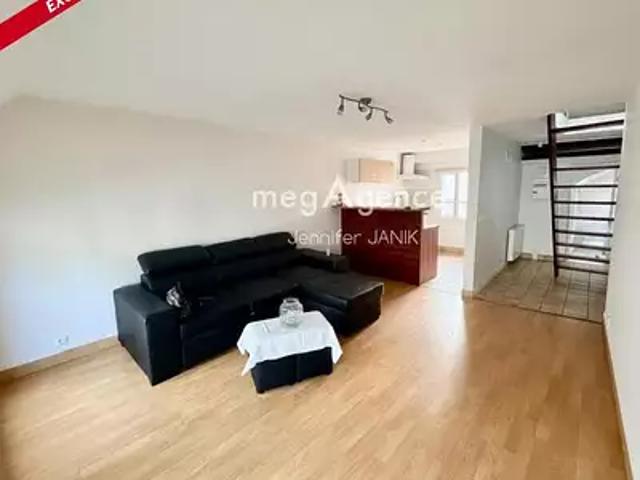 Pontoise 95300 Achat / Vente appartement 2 pièces t2