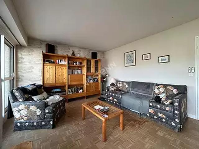 Pontoise 95300 Achat / Vente appartement 2 pièces t2 cave parking