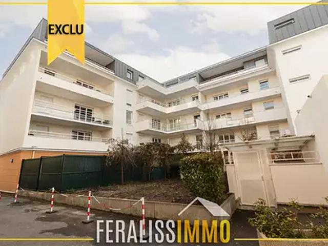 Pontoise 95300 Achat / Vente appartement 3 pièces t3