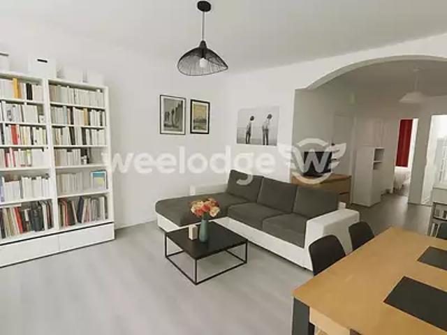 Pontoise 95300 Achat / Vente appartement 3 pièces t3