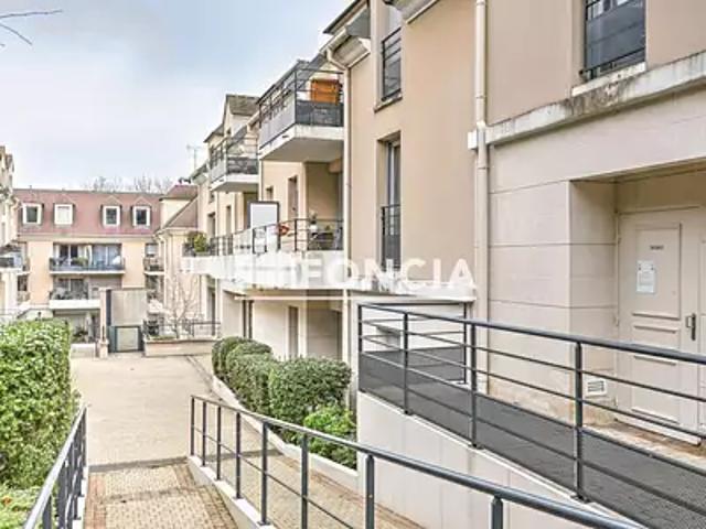 Pontoise 95300 Achat / Vente appartement 3 pièces t3