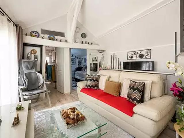 Pontoise 95300 Achat / Vente maison 3 pièces t3 jardin