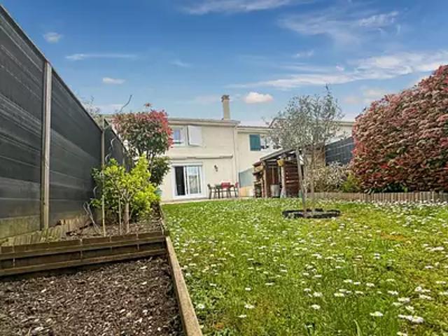 Pontoise 95300 Achat / Vente maison 4 pièces t4 jardin