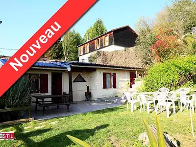 Pontoise 95300 Achat / Vente maison 4 pièces t4 terrasse