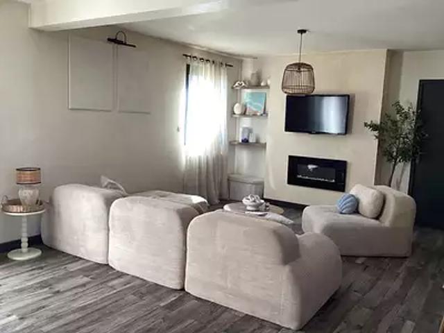 Pontoise 95300 Achat / Vente maison 5 pièces t5