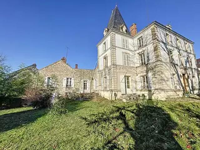 Pontoise 95300 Achat / Vente maison 8 pièces t8