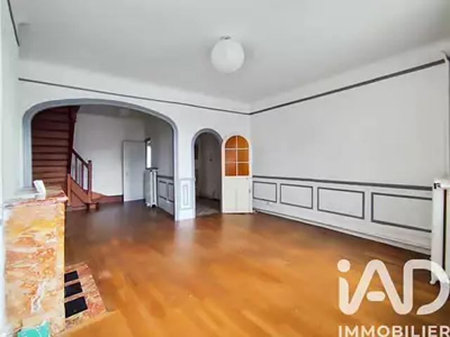 Pontoise 95300 Achat / Vente maison 9 pièces t9