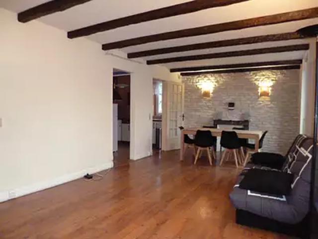 Pontoise 95300 Location appartement 2 pièces t2 cave