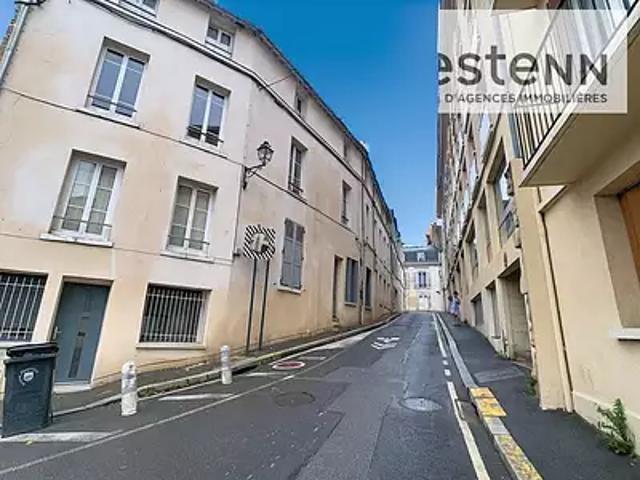 Pontoise 95300 Location appartement 3 pièces t3 cave