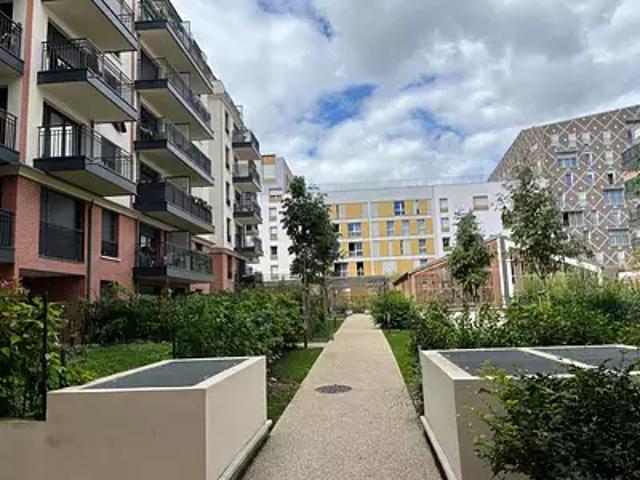 Pontoise 95300 Location appartement 3 pièces t3 parking