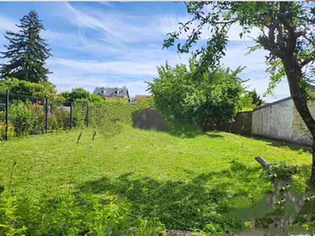 Pontoise 95300 Programme neuf terrain neuf à vendre