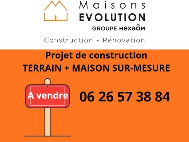 Pontoise Vente Terrain 95