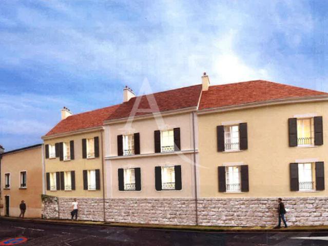 Pontoise Vente Terrain 95