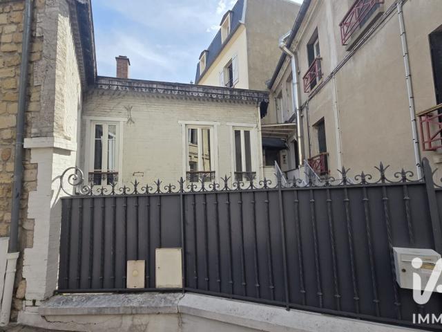 Pontoise Vente Appartement 95
