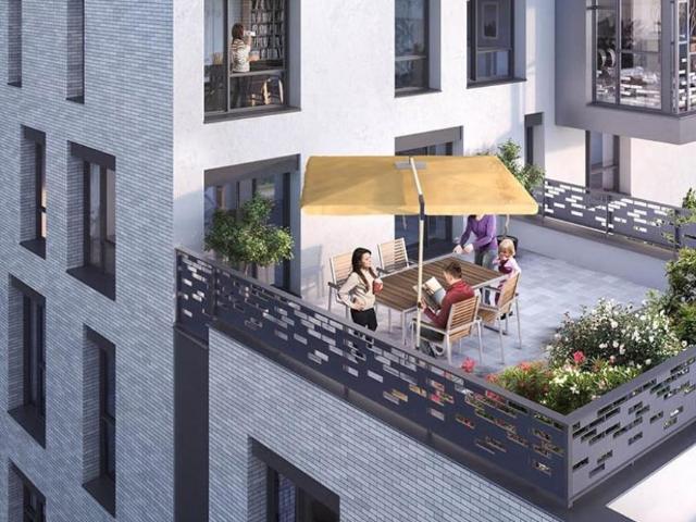 Pontoise Vente Appartement 95