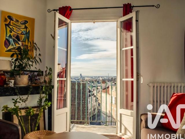 Pontoise Vente Appartement 95