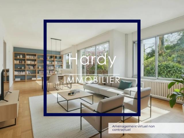 Pontoise Vente Appartement 95