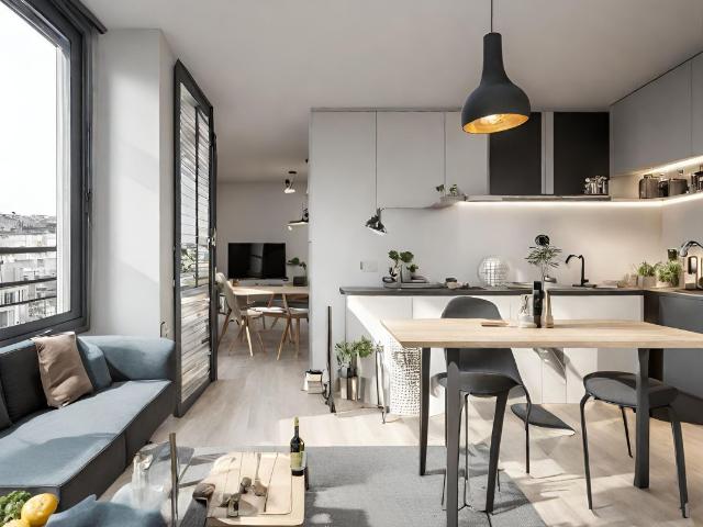 Pontoise Vente Appartement 95