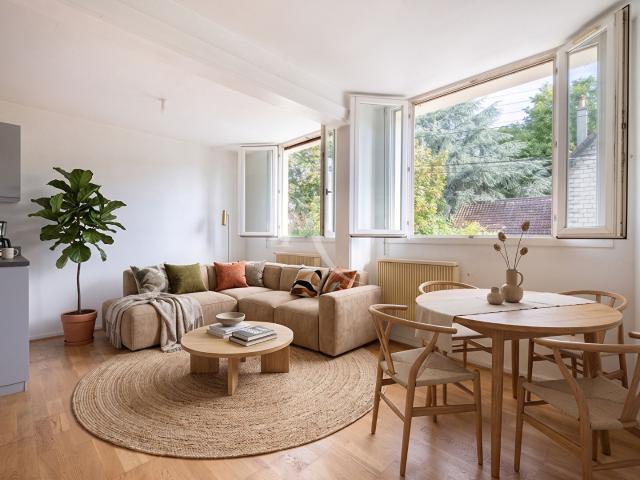 Pontoise Vente Appartement 95
