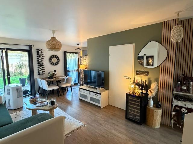 Pontoise Vente Appartement 95