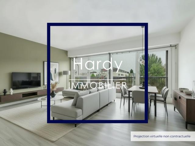 Pontoise Vente Appartement 95