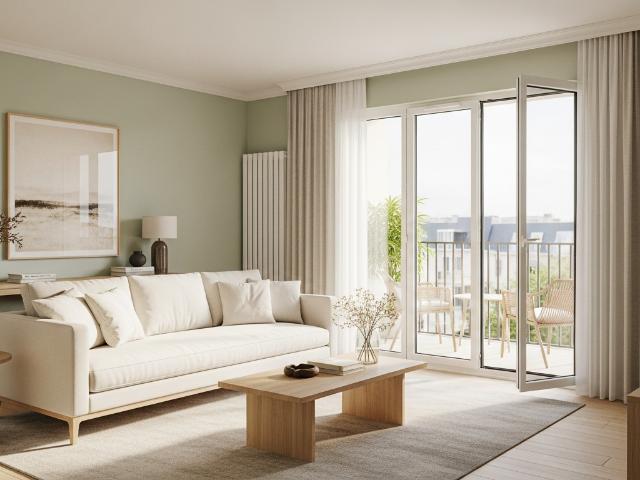 Pontoise Vente Appartement 95