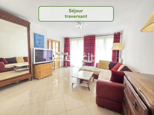 Pontoise Vente Appartement 95