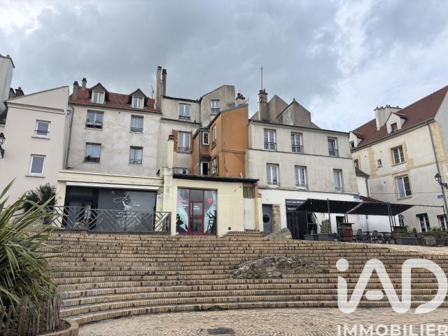 Pontoise Vente Appartement 95
