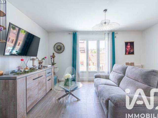 Pontoise Vente Appartement 95