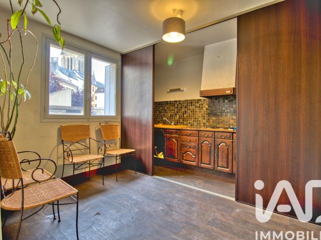 Pontoise Vente Appartement 95