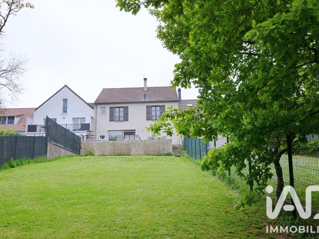Pontoise Vente Maison 95