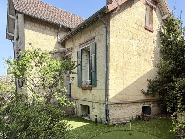 Pontoise Vente Maison 95