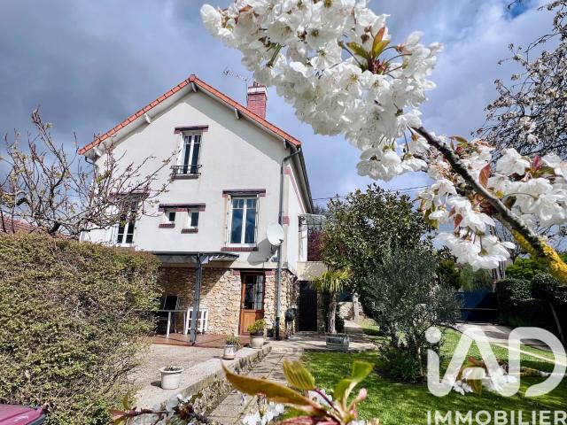 Pontoise Vente Maison 95
