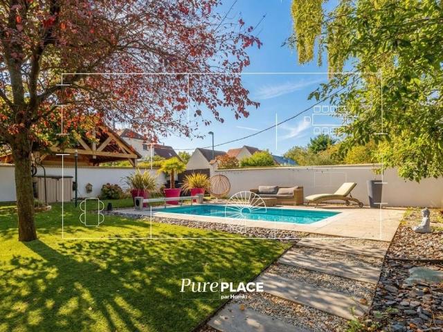 Pontoise Vente Maison 95