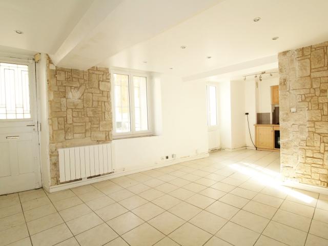 PONTOISE QUARTIER MAIRIE F2 46,26 m2