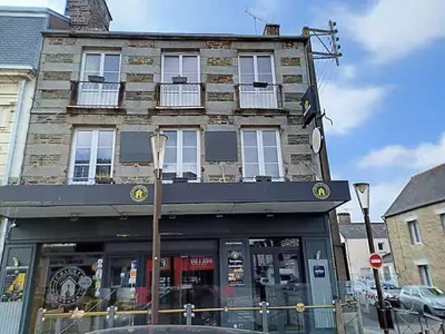 Pontorson 50170 Achat / Vente immeuble